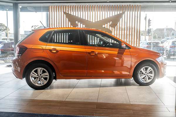 2018 Volkswagen Polo 85TSI Comfortline AW