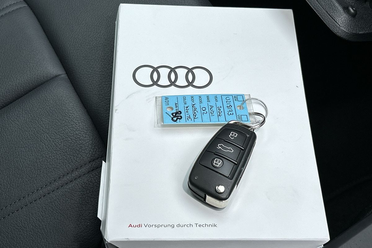 2024 Audi Q2 35 TFSI GA