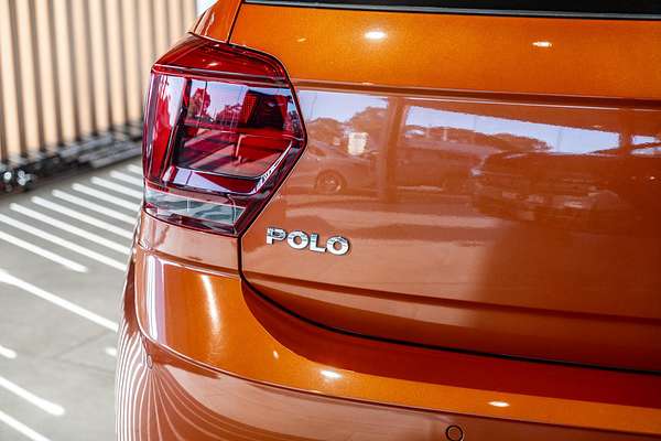 2018 Volkswagen Polo 85TSI Comfortline AW