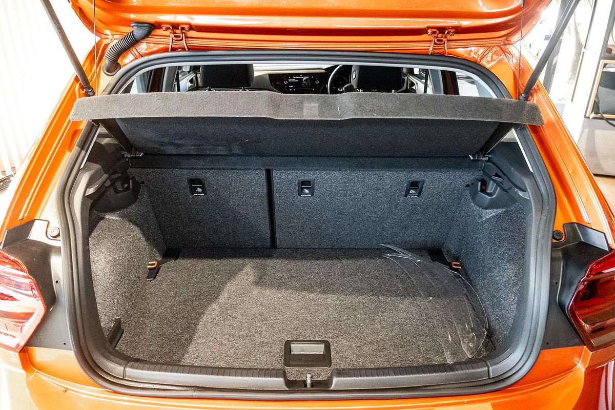 2018 Volkswagen Polo 85TSI Comfortline AW