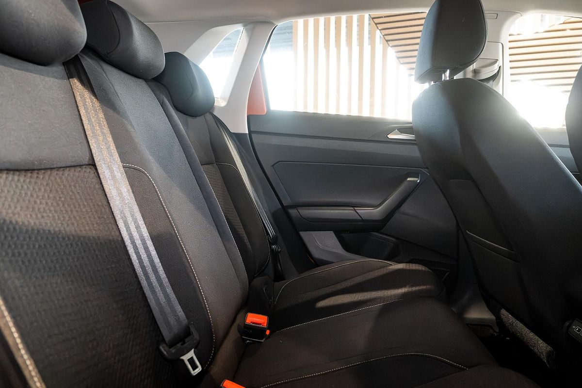 2018 Volkswagen Polo 85TSI Comfortline AW