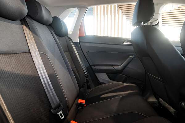 2018 Volkswagen Polo 85TSI Comfortline AW