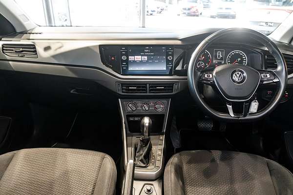 2018 Volkswagen Polo 85TSI Comfortline AW