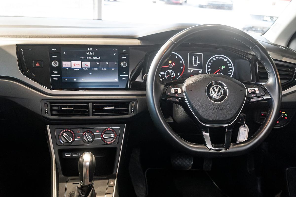 2018 Volkswagen Polo 85TSI Comfortline AW