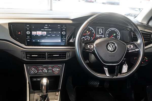 2018 Volkswagen Polo 85TSI Comfortline AW