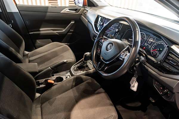 2018 Volkswagen Polo 85TSI Comfortline AW