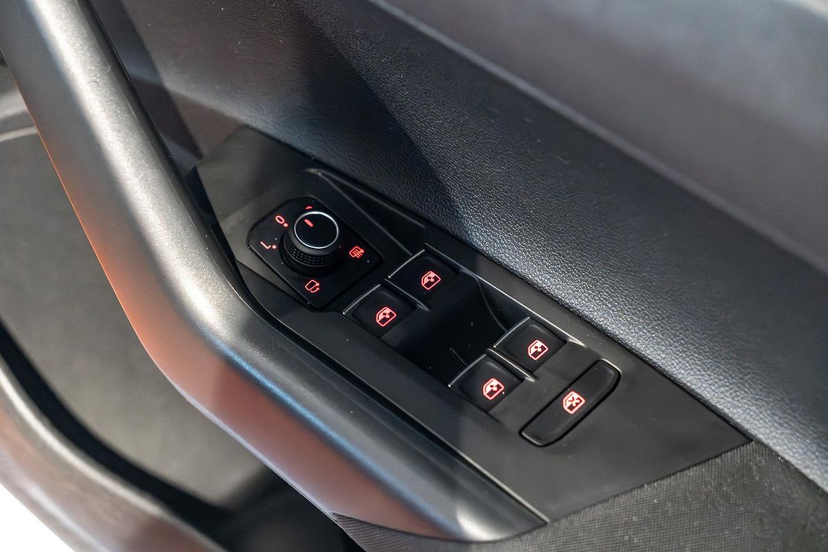 2018 Volkswagen Polo 85TSI Comfortline AW