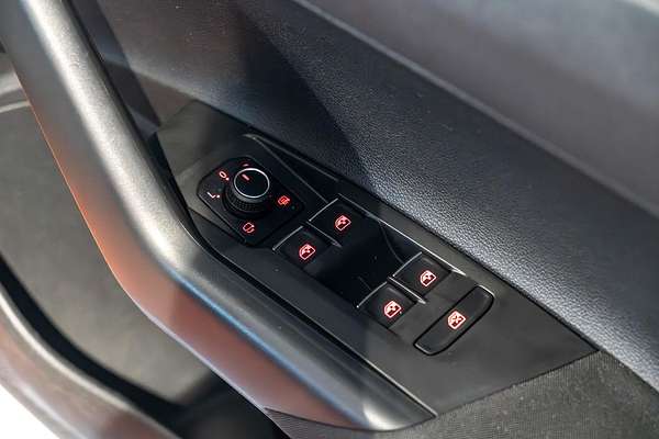 2018 Volkswagen Polo 85TSI Comfortline AW