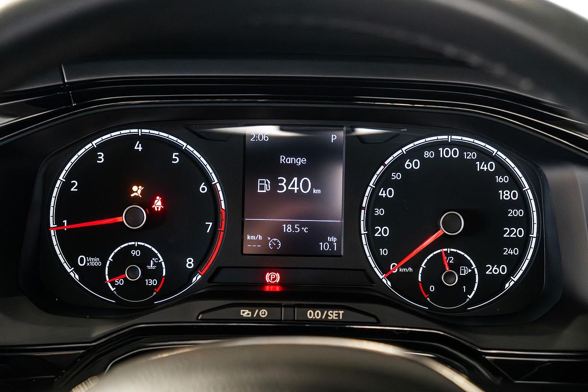 2018 Volkswagen Polo 85TSI Comfortline AW