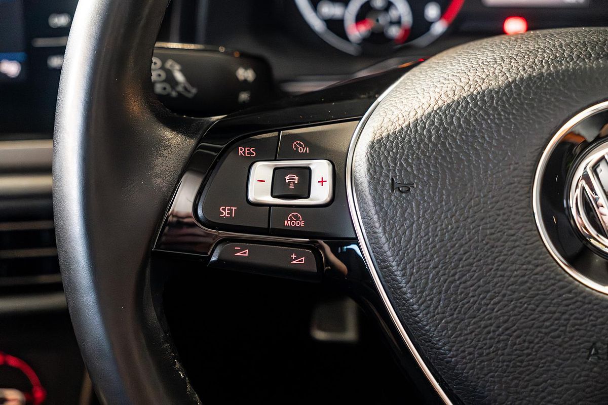 2018 Volkswagen Polo 85TSI Comfortline AW