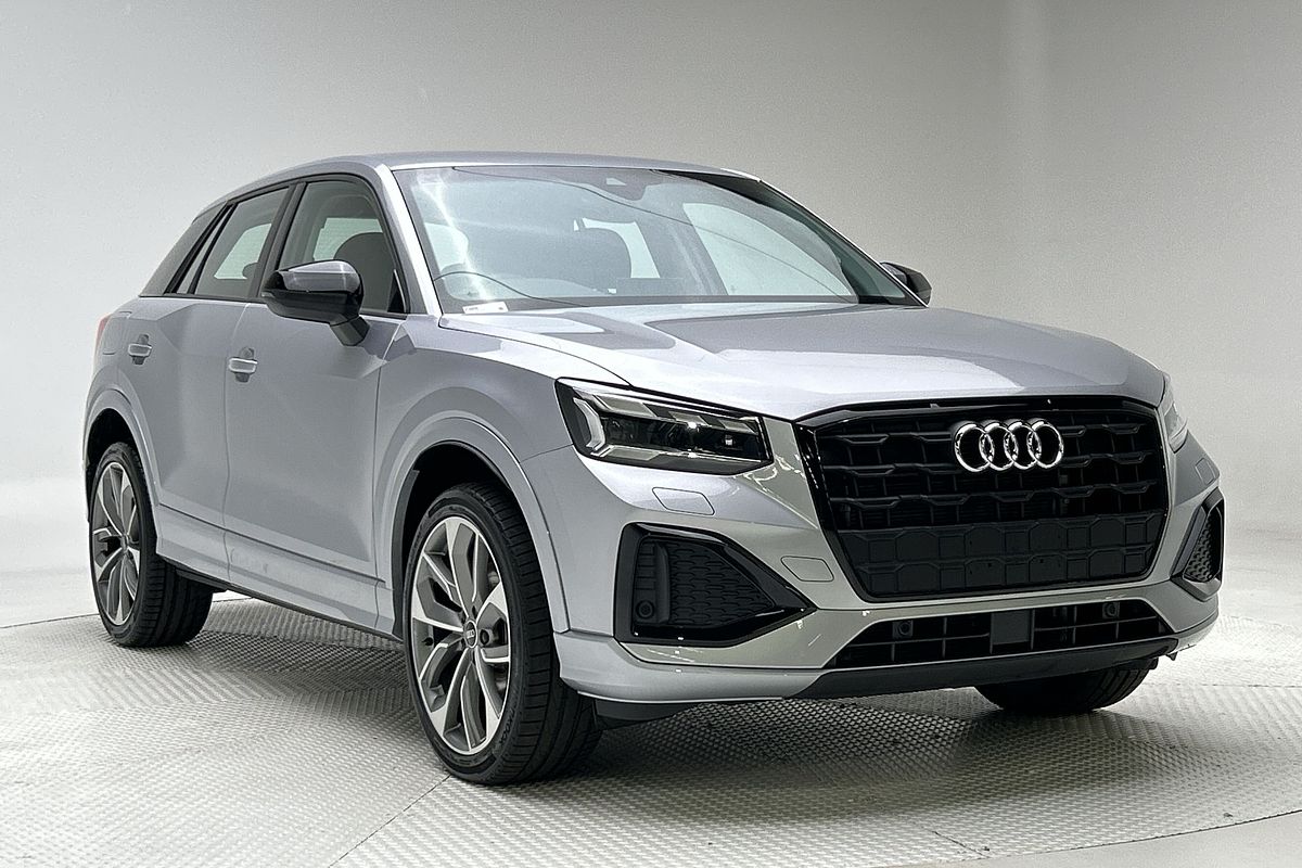 2024 Audi Q2 35 TFSI GA