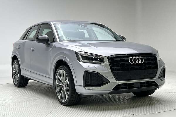 2024 Audi Q2 35 TFSI GA