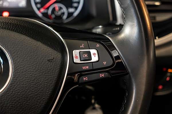 2018 Volkswagen Polo 85TSI Comfortline AW