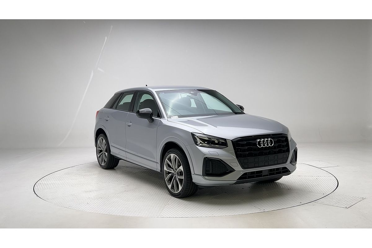 2024 Audi Q2 35 TFSI GA