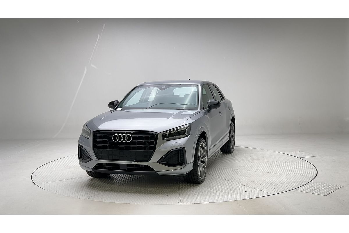 2024 Audi Q2 35 TFSI GA
