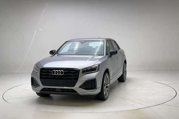 2024 Audi Q2 35 TFSI GA