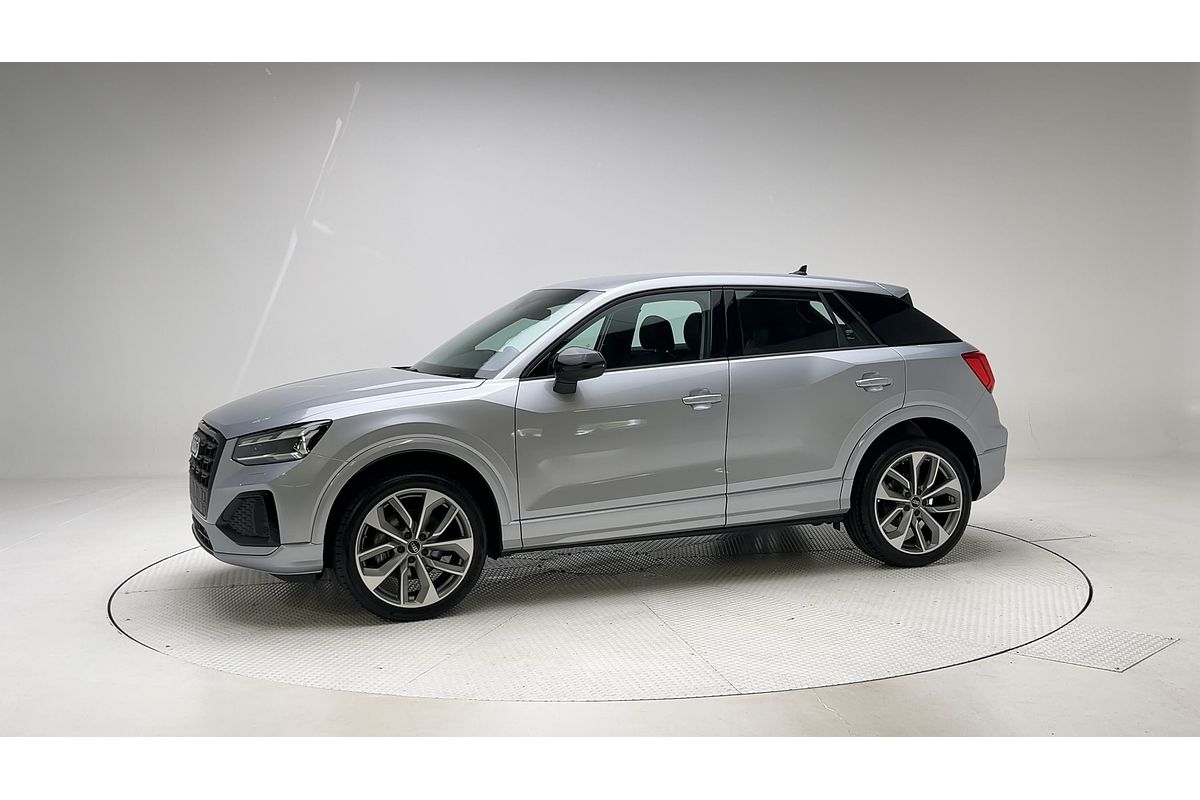 2024 Audi Q2 35 TFSI GA