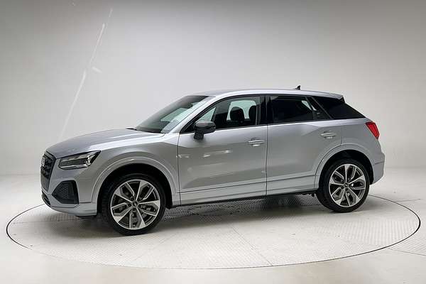 2024 Audi Q2 35 TFSI GA