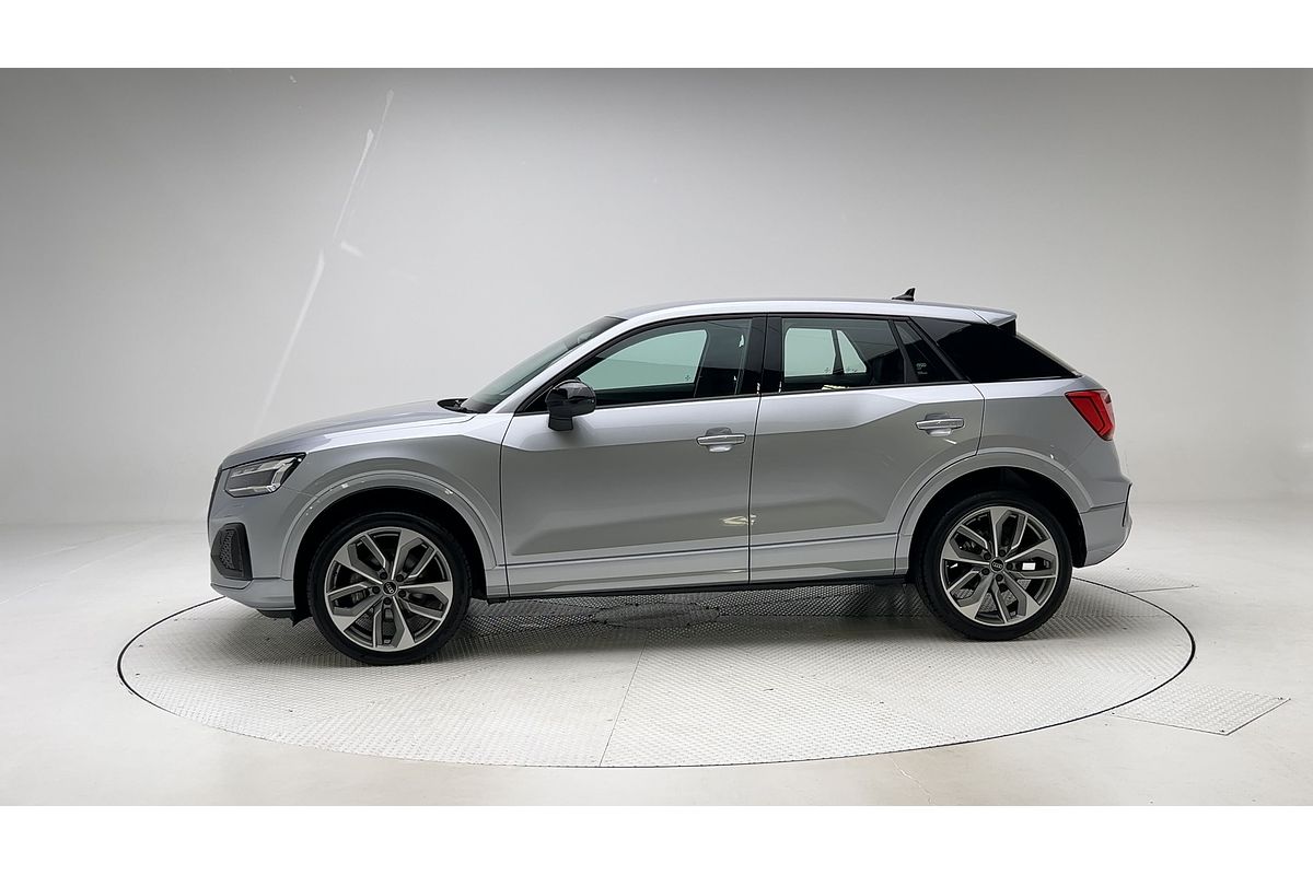 2024 Audi Q2 35 TFSI GA