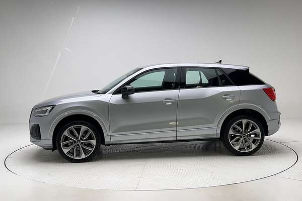 2024 Audi Q2 35 TFSI GA