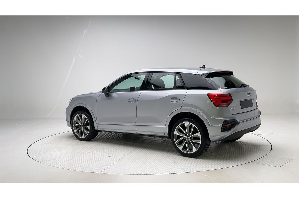 2024 Audi Q2 35 TFSI GA