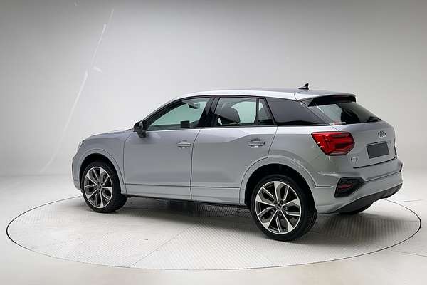 2024 Audi Q2 35 TFSI GA