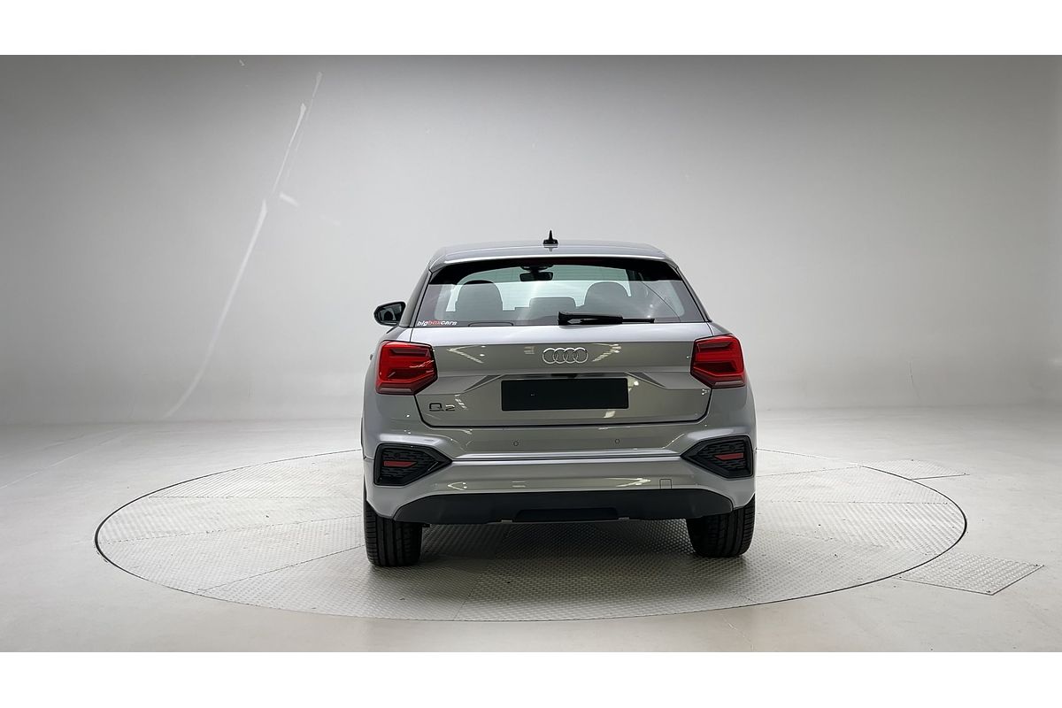 2024 Audi Q2 35 TFSI GA