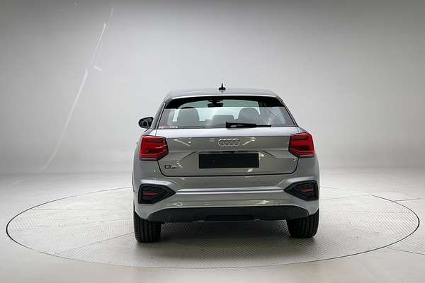 2024 Audi Q2 35 TFSI GA