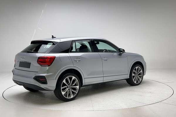 2024 Audi Q2 35 TFSI GA