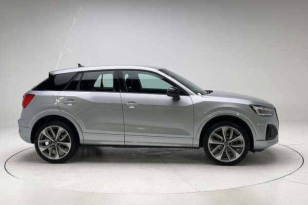 2024 Audi Q2 35 TFSI GA
