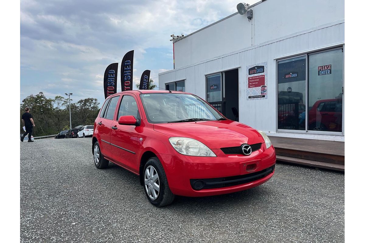 2006 Mazda 2 Neo DY Series 2
