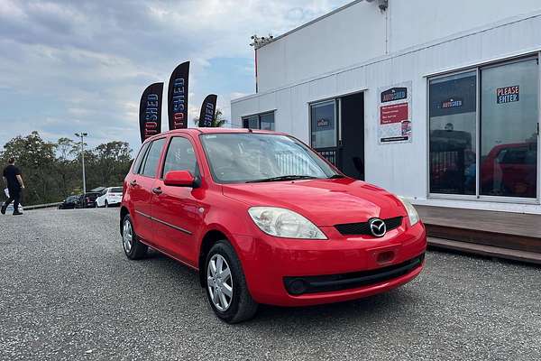 2006 Mazda 2 Neo DY Series 2