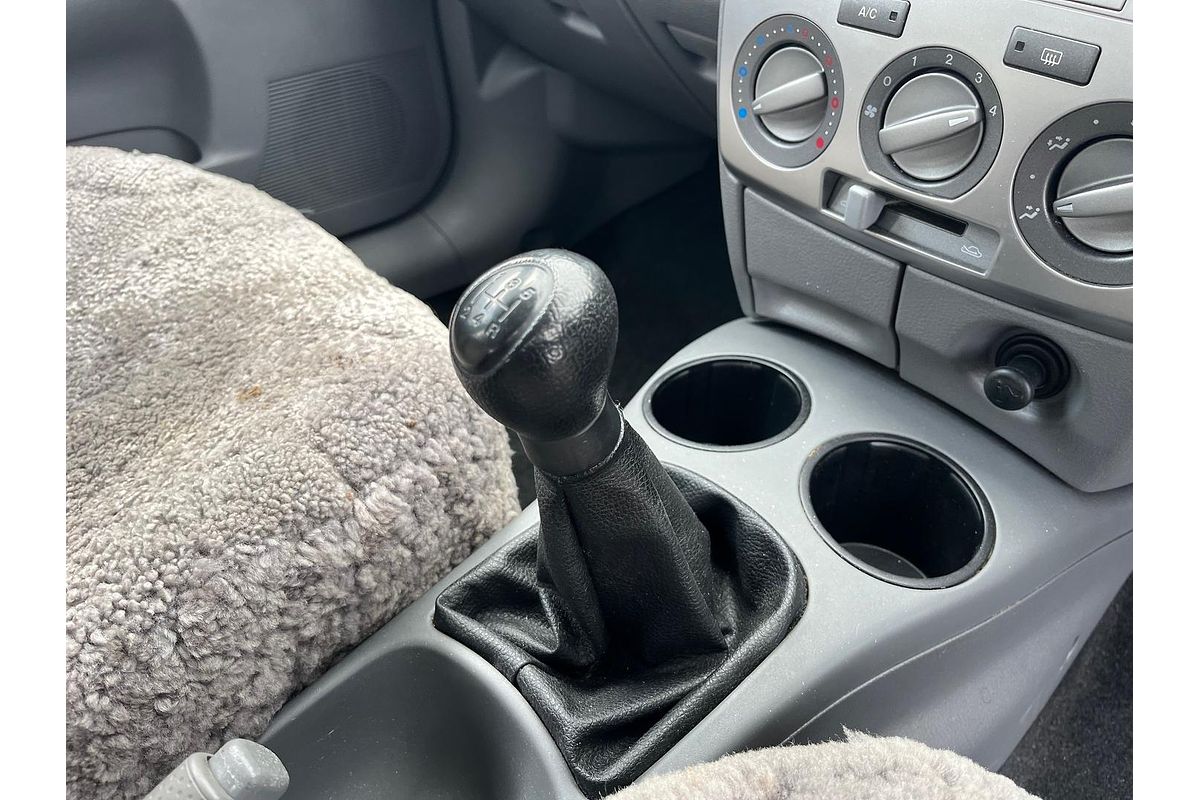 2006 Mazda 2 Neo DY Series 2