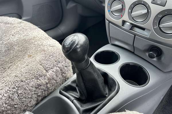 2006 Mazda 2 Neo DY Series 2