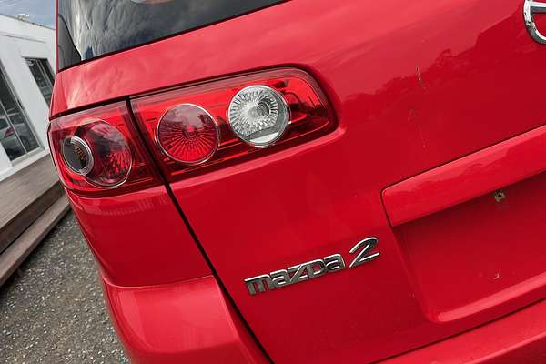 2006 Mazda 2 Neo DY Series 2