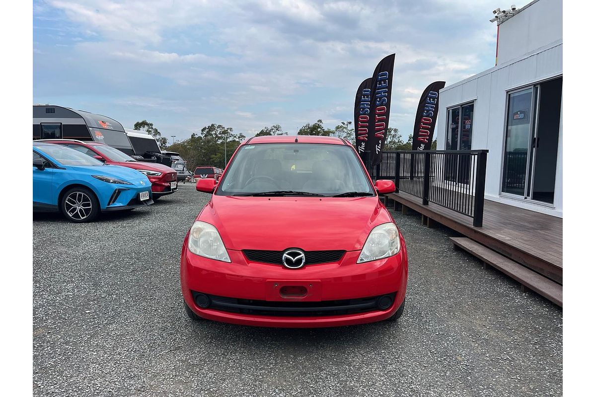 2006 Mazda 2 Neo DY Series 2