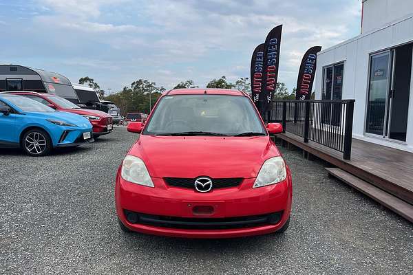 2006 Mazda 2 Neo DY Series 2