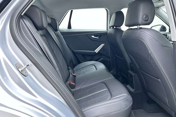 2024 Audi Q2 35 TFSI GA