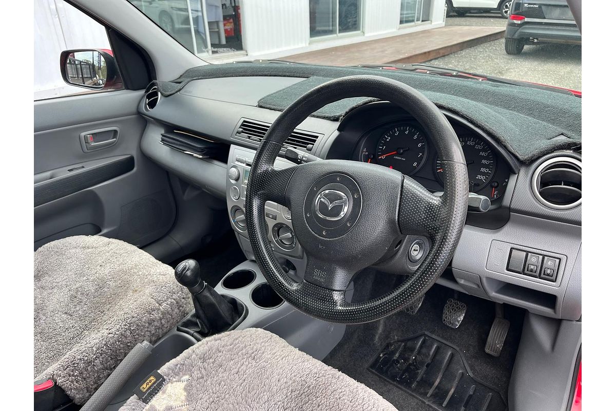 2006 Mazda 2 Neo DY Series 2
