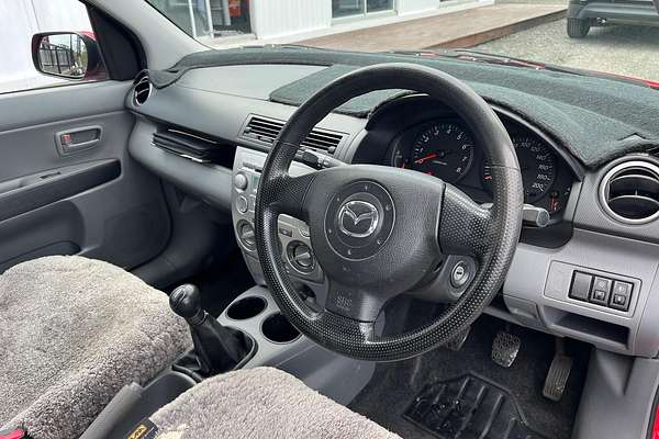2006 Mazda 2 Neo DY Series 2