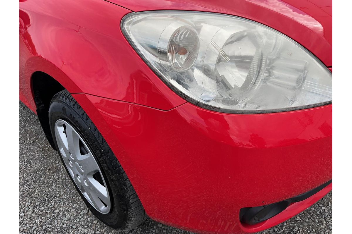 2006 Mazda 2 Neo DY Series 2