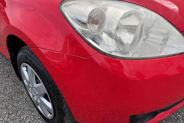 2006 Mazda 2 Neo DY Series 2