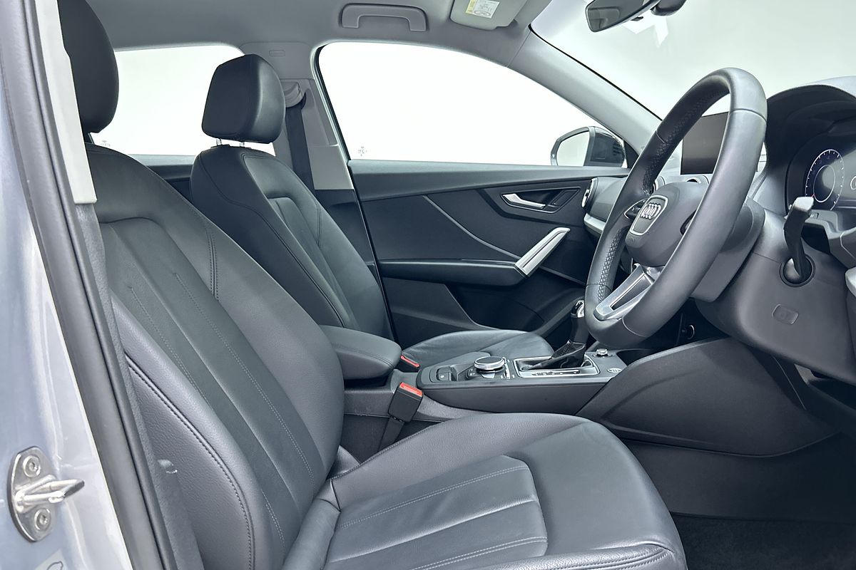2024 Audi Q2 35 TFSI GA