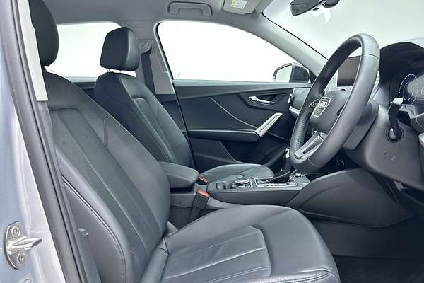 2024 Audi Q2 35 TFSI GA