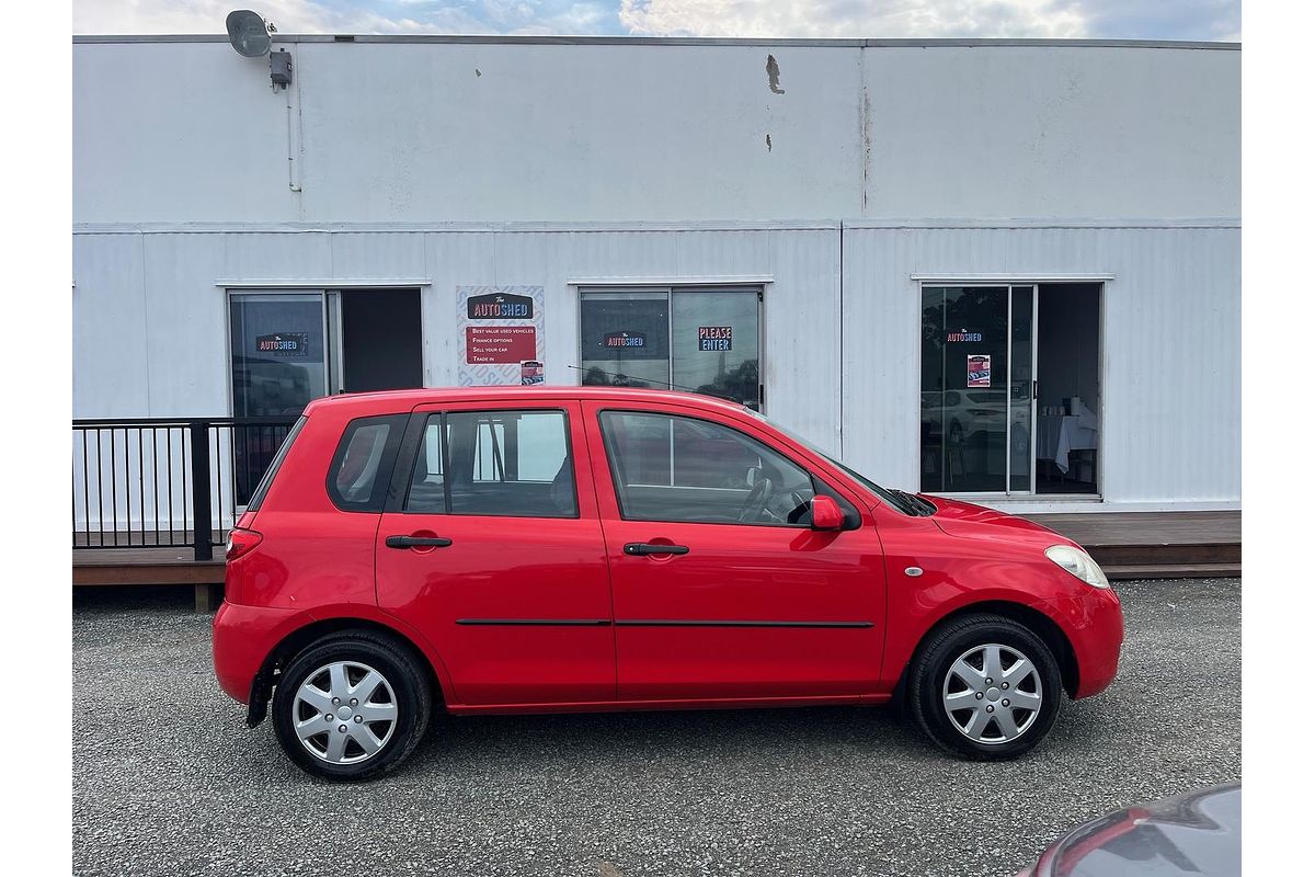 2006 Mazda 2 Neo DY Series 2