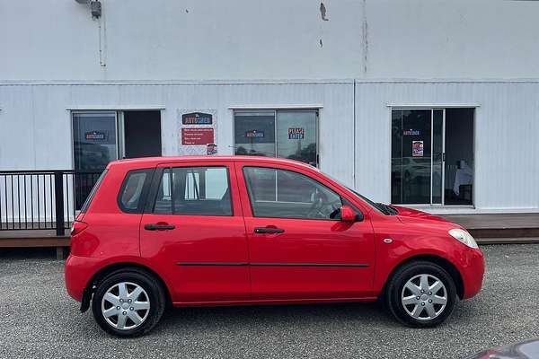 2006 Mazda 2 Neo DY Series 2