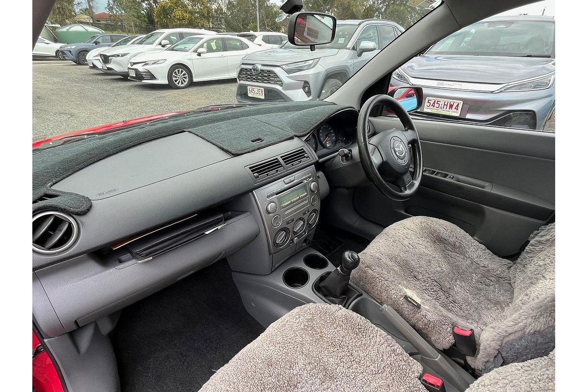 2006 Mazda 2 Neo DY Series 2