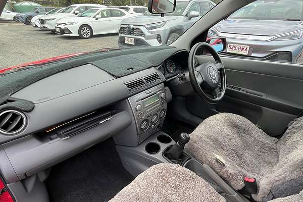 2006 Mazda 2 Neo DY Series 2