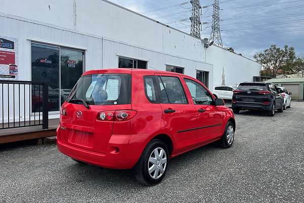 2006 Mazda 2 Neo DY Series 2