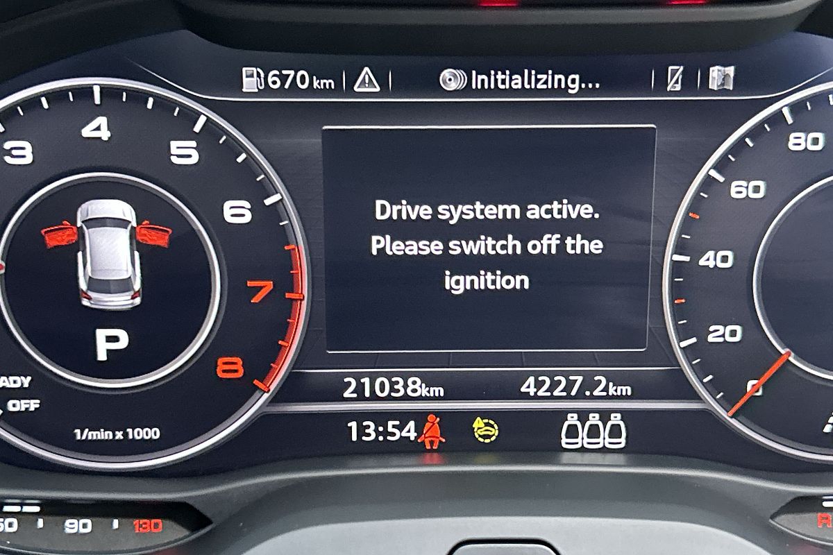 2024 Audi Q2 35 TFSI GA